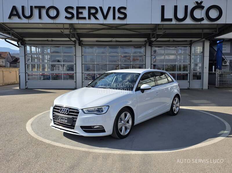 Audi A3 1.6 TDI