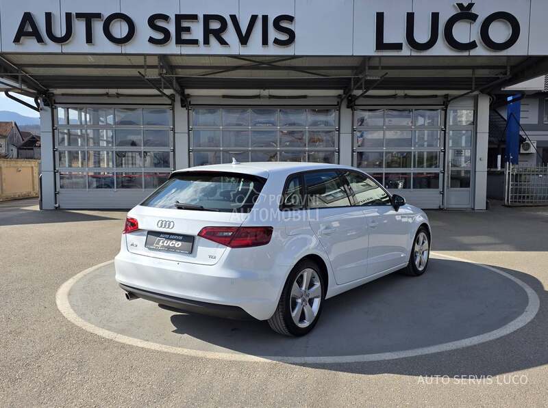 Audi A3 1.6 TDI