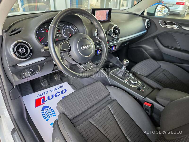 Audi A3 1.6 TDI