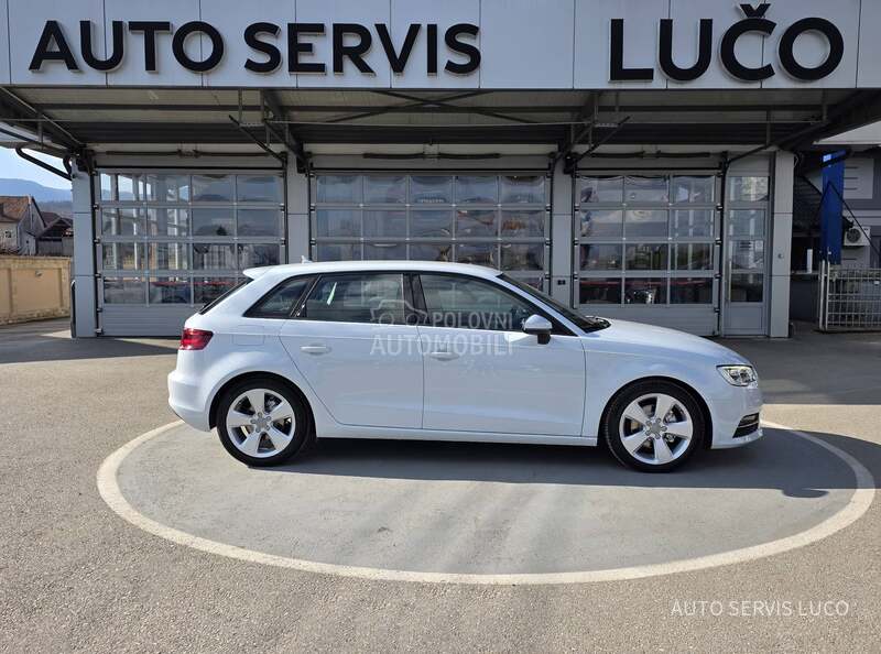 Audi A3 1.6 TDI