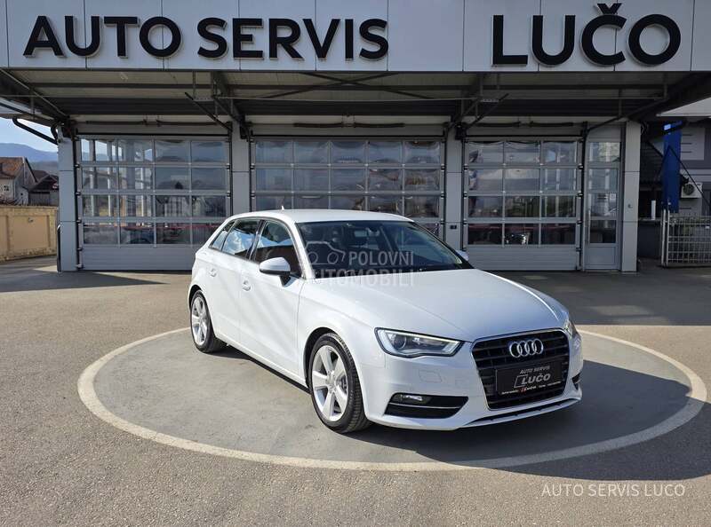 Audi A3 1.6 TDI