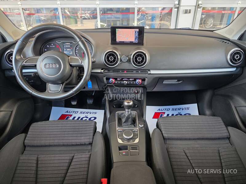 Audi A3 1.6 TDI