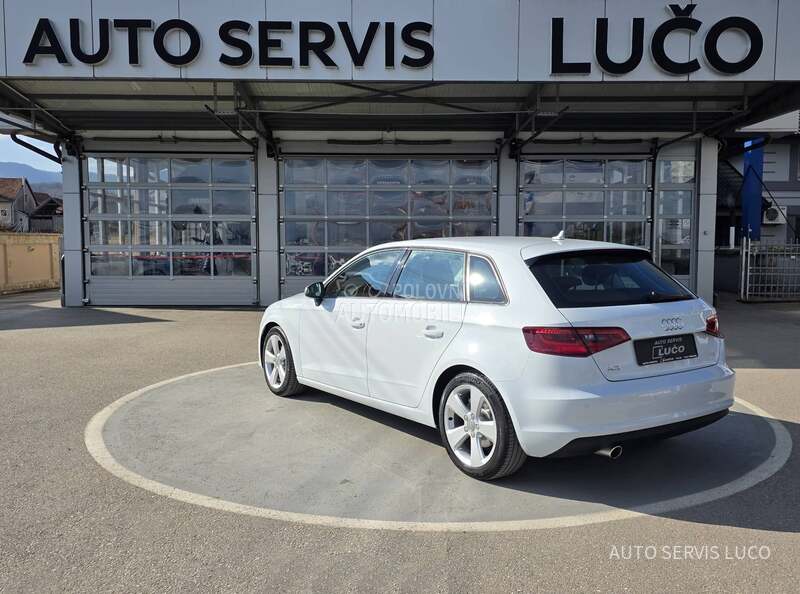 Audi A3 1.6 TDI