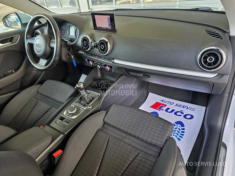 Audi A3 1.6 TDI