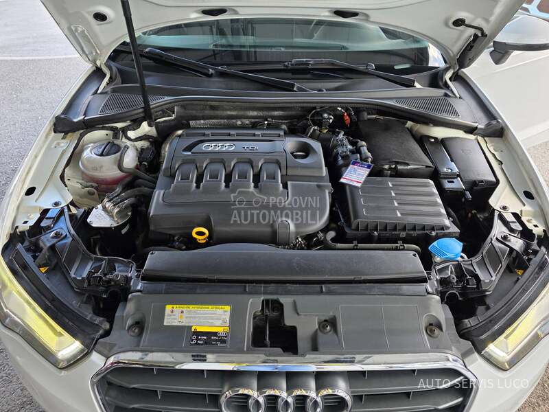 Audi A3 1.6 TDI