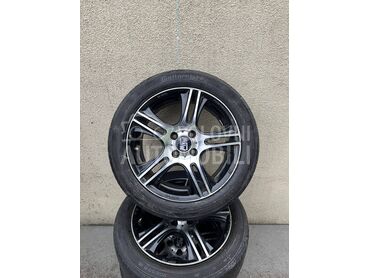 Aluminijumske felne  16" 4 x 100