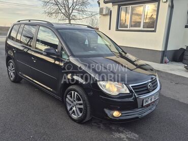 Volkswagen Touran 2.0TDI 7S 140 K S