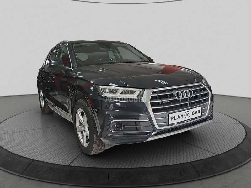 Audi Q5 VIRT/QUATTRO/MATRIX