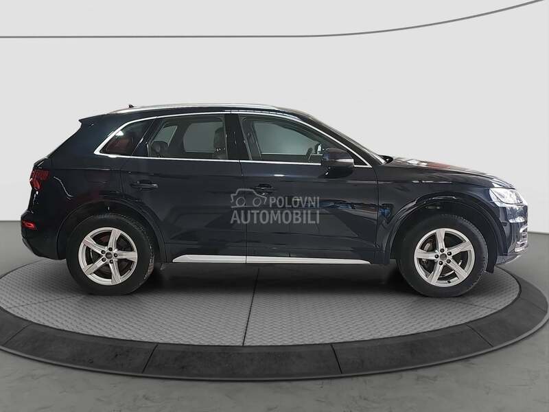 Audi Q5 VIRT/QUATTRO/MATRIX