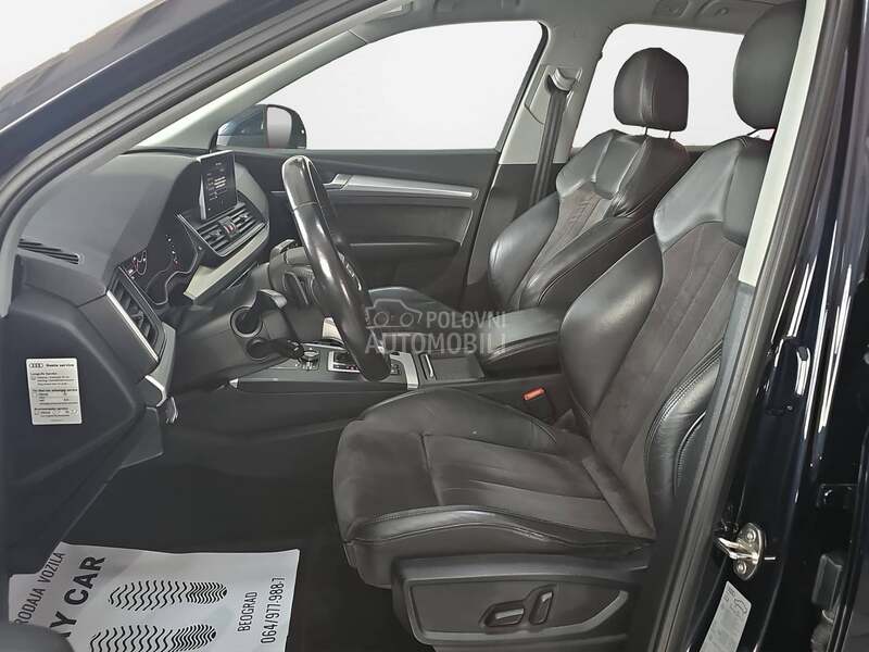 Audi Q5 VIRT/QUATTRO/MATRIX