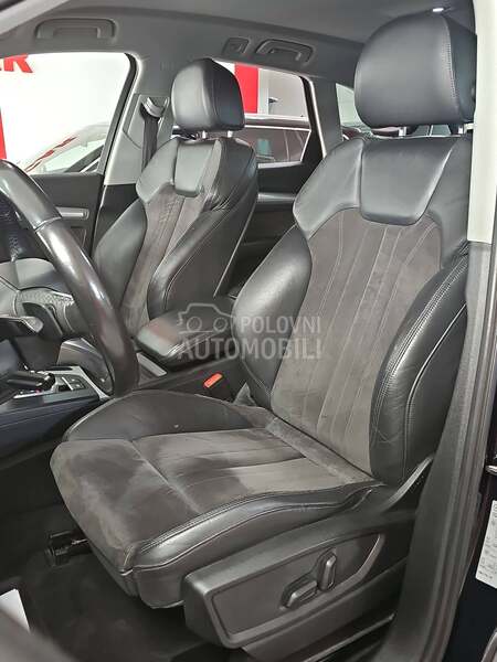 Audi Q5 VIRT/QUATTRO/MATRIX