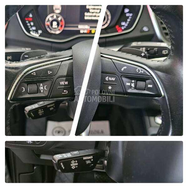 Audi Q5 VIRT/QUATTRO/MATRIX