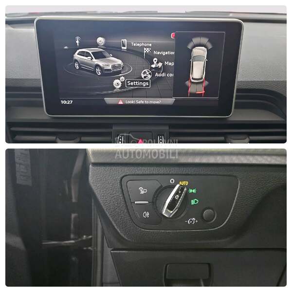 Audi Q5 VIRT/QUATTRO/MATRIX