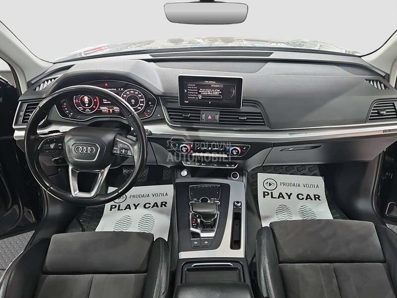 Audi Q5 VIRT/QUATTRO/MATRIX