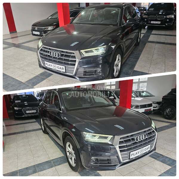 Audi Q5 VIRT/QUATTRO/MATRIX