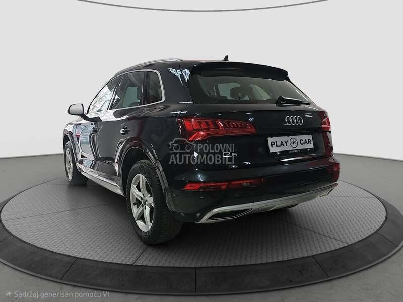 Audi Q5 VIRT/QUATTRO/MATRIX