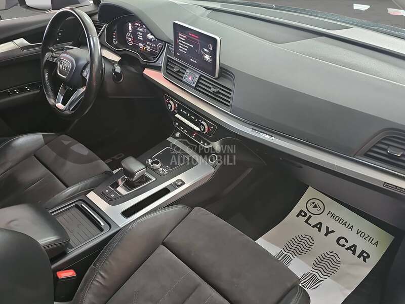 Audi Q5 VIRT/QUATTRO/MATRIX