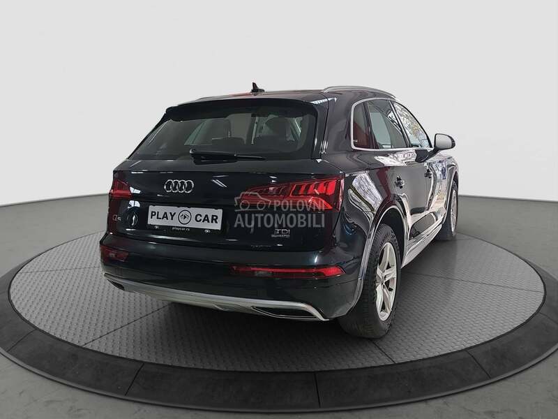 Audi Q5 VIRT/QUATTRO/MATRIX