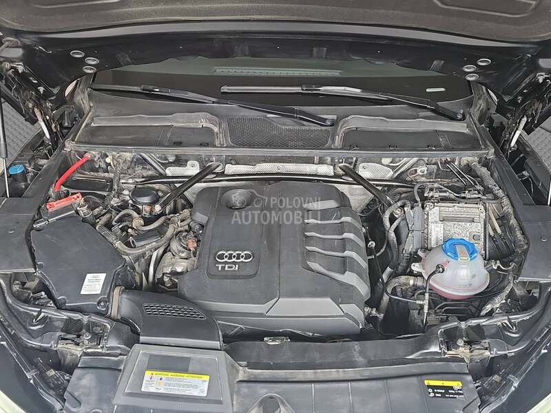 Audi Q5 VIRT/QUATTRO/MATRIX