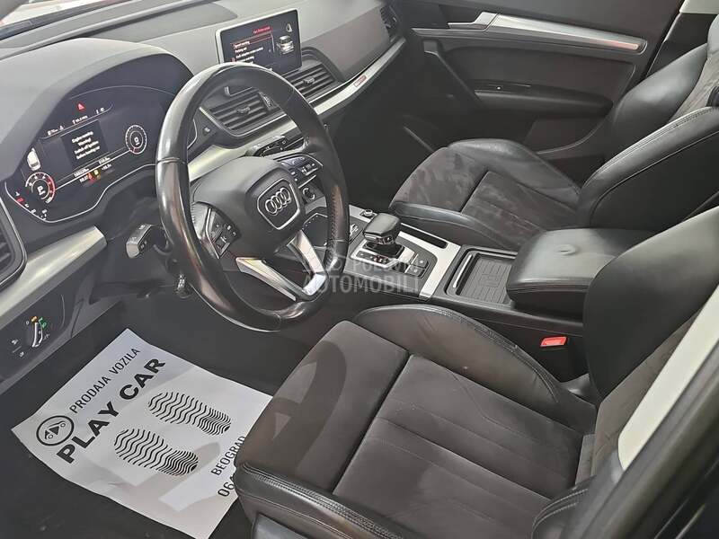 Audi Q5 VIRT/QUATTRO/MATRIX