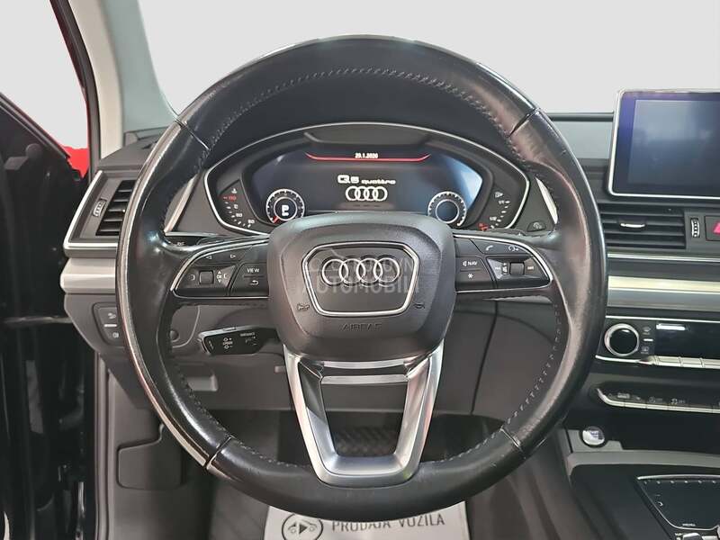 Audi Q5 VIRT/QUATTRO/MATRIX
