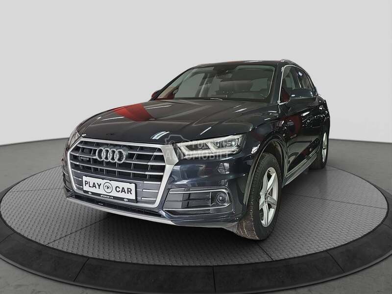 Audi Q5 VIRT/QUATTRO/MATRIX