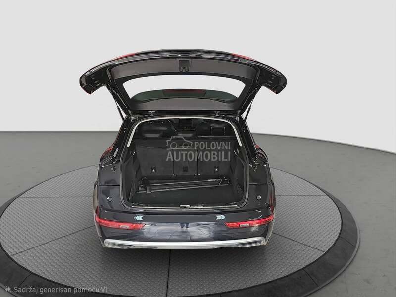 Audi Q5 VIRT/QUATTRO/MATRIX