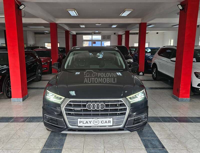 Audi Q5 VIRT/QUATTRO/MATRIX