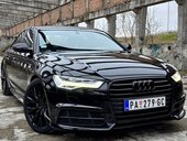 Audi A6 3xS/Line/Matrix/Blek
