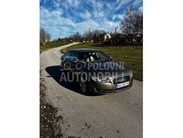 Audi A4 QUATTRO TIPTRONIC