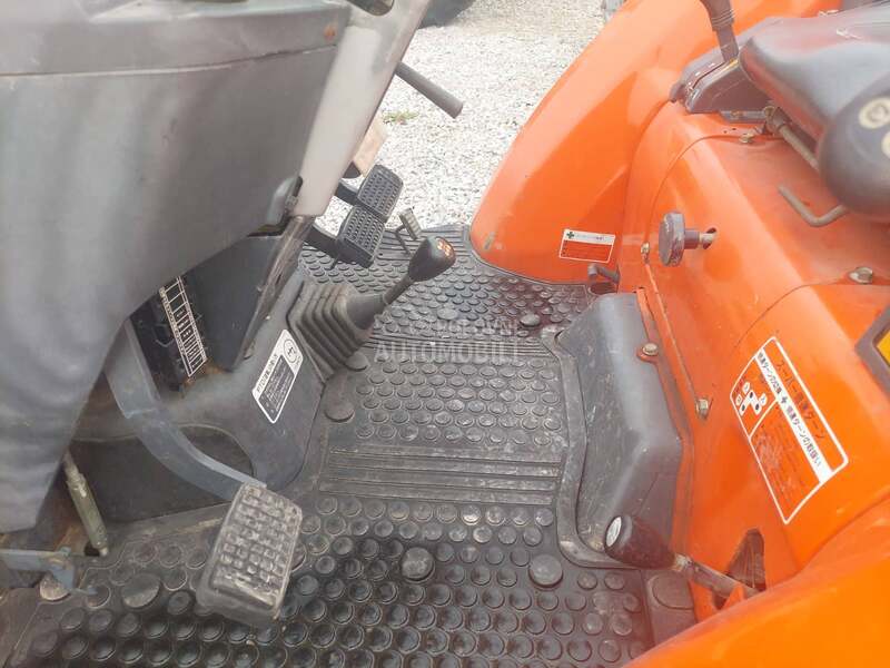 Kubota GL 21. 26 KS