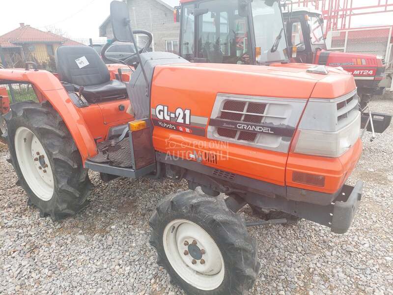 Kubota GL 21. 26 KS