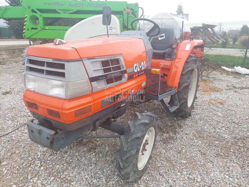 Kubota GL 21. 26 KS