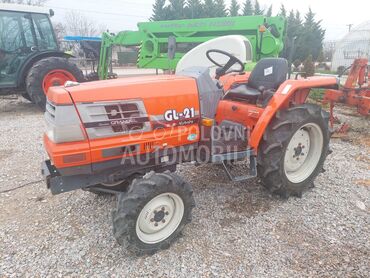 Kubota GL 21. 26 KS