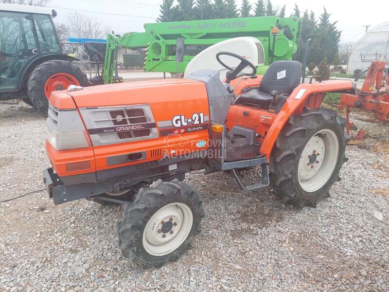 Kubota GL 21. 26 KS