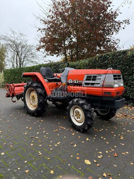 Kubota GL 21. 26 KS