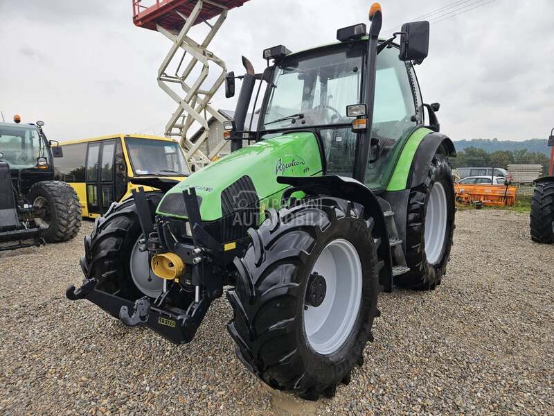 Deutz Fahr AGROTRON 115