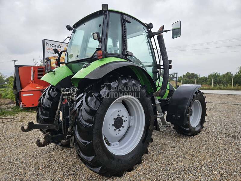Deutz Fahr AGROTRON 115