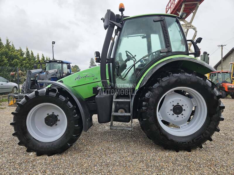 Deutz Fahr AGROTRON 115