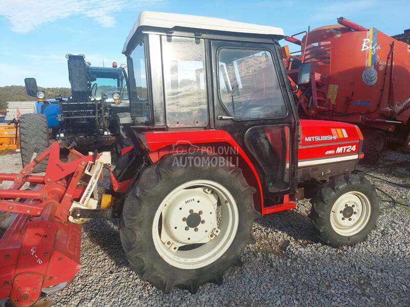 Mitsubishi MT 24 SA FREZOM
