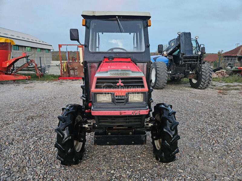 Mitsubishi MT 24 SA FREZOM