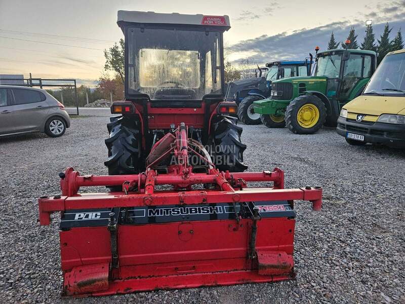 Mitsubishi MT 24 SA FREZOM