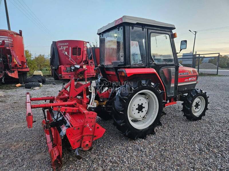 Mitsubishi MT 24 SA FREZOM