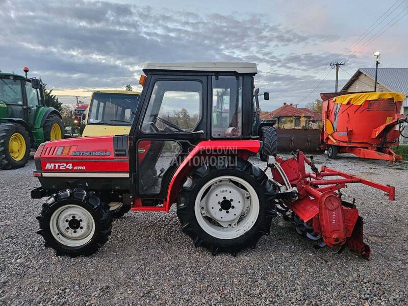Mitsubishi MT 24 SA FREZOM