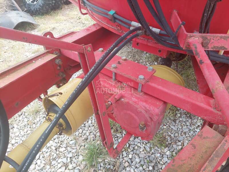 Trioliet RAZNE VELICINE I MODELI