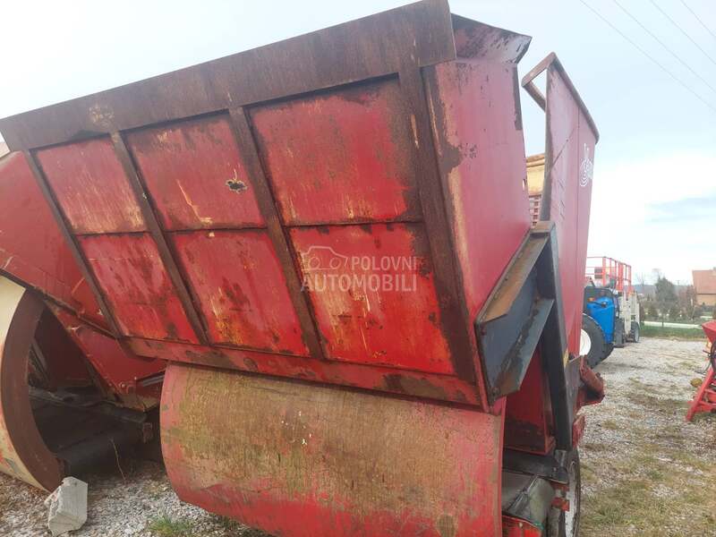 Trioliet RAZNE VELICINE I MODELI