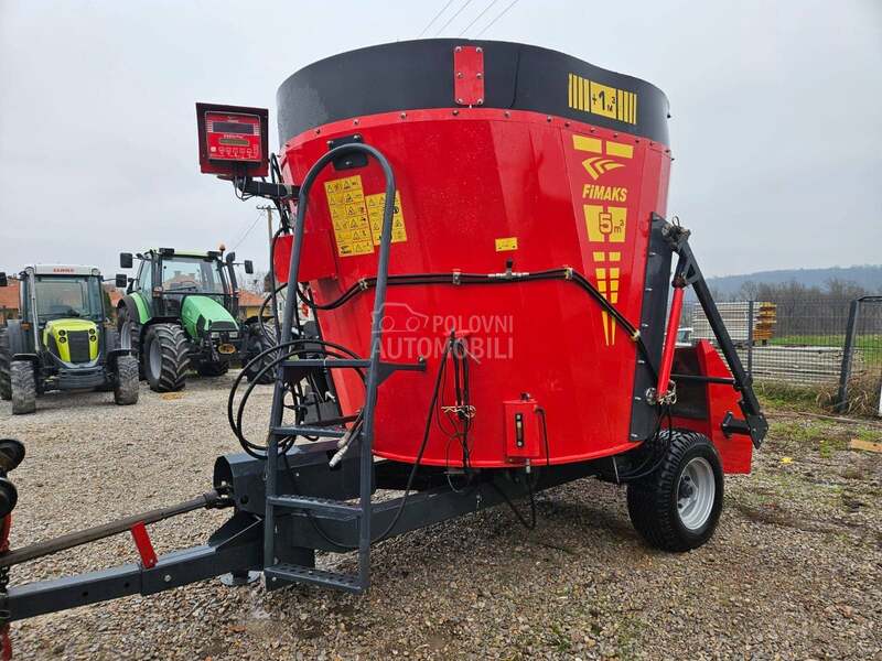 Trioliet RAZNE VELICINE I MODELI