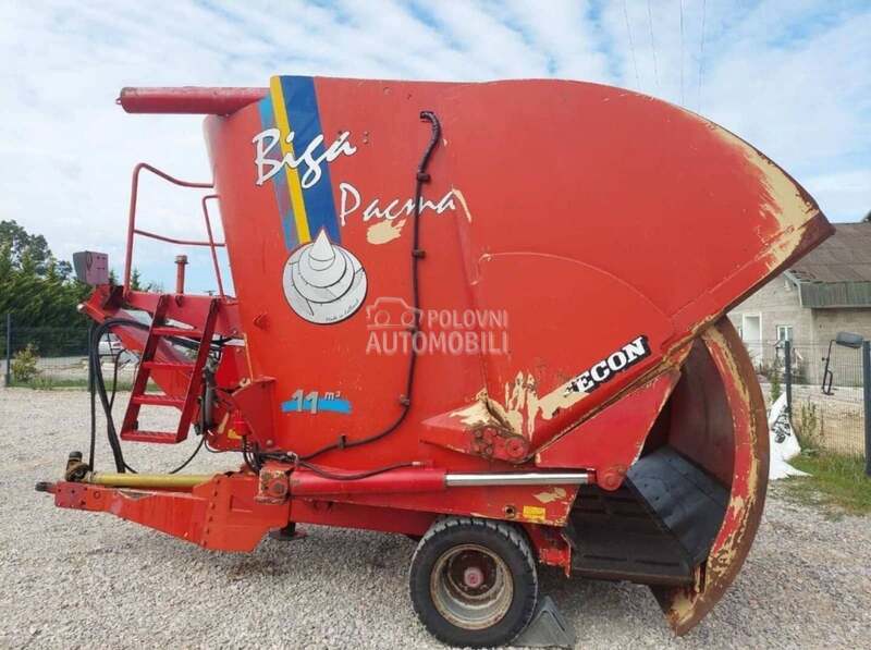 Trioliet RAZNE VELICINE I MODELI