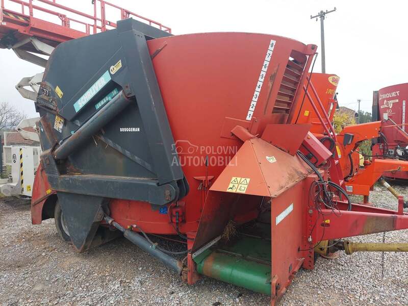 Trioliet RAZNE VELICINE I MODELI