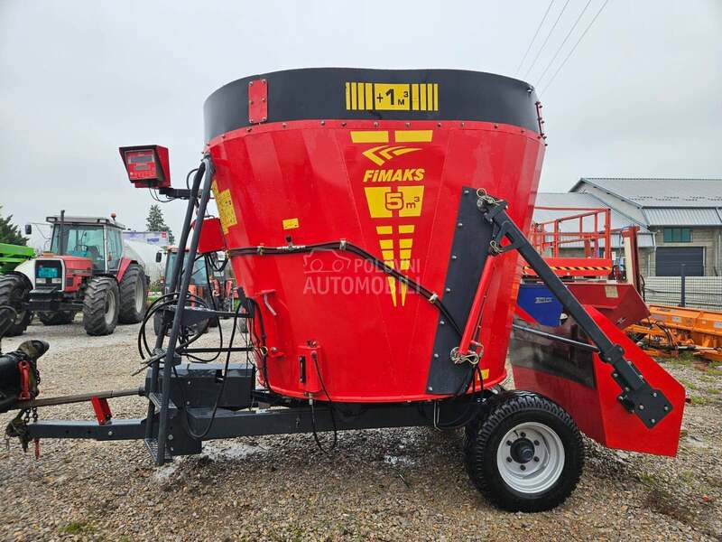 Trioliet RAZNE VELICINE I MODELI